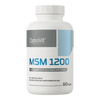 MSM 1200 mg. Forsterket mot leddgikt, 60 kapsler