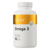 Omega 3 fiskeolje, 90 kapsler/soft gels, lett å svelge (Prisfall!!!)