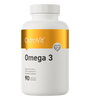 Omega 3 fiskeolje, 90 kapsler/soft gels, lett å svelge (Prisfall!!!)