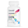 Multivitamintabletter Forte, 22 vitaminer og mineraler, 90 tabletter