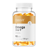 Omega 3-6-9. 90 kapsler/softgels