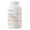 Kollagen, Marint Type1 + Hyaluronsyre + Vitamin-C. 120 kapsler