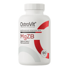 MgZB, Magnesium, zink og vitamin B6, 90 tabletter