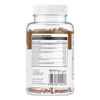 Triple Ginseng, Veganske, 90 kapsler