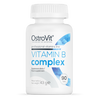 Vitamin-B Kompleks. 90 tabletter