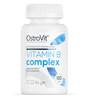 Vitamin-B Kompleks. 90 tabletter